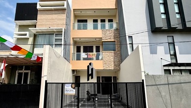 Dijual Rumah Baru Kelapa Gading