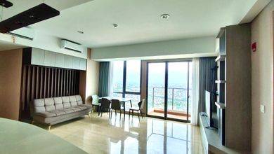 Jarang Ada! Sewa Apartemen 3 KT 3 KM di Jakarta Pusat Area Paling Strategis