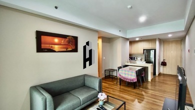 Disewakan Murah Apartemen Holland Village Jakarta Full Furnished