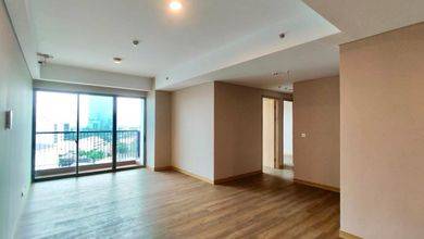 Dijual Segera Apartemen 3BR Unfurnished