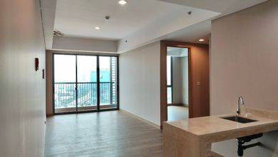 Apartemen 4BR Bagus Terjangkau Minimalis Unfurnished Cempaka Putih Jakarta Pusat