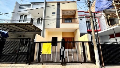 Dijual Murah Rumah Baru Kelapa Nias Kelapa Gading
