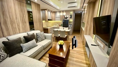 Disewakan Murah Apartemen Holland Village Jakarta Full Furnished