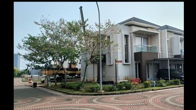Jual Rumah 120 area Pantai Indah Kapuk 2, Jakarta Utara