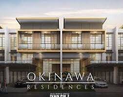 Jual Rumah Cantik LT 90 m2 di Pantai Indah Kapuk 2, Jakarta Utara