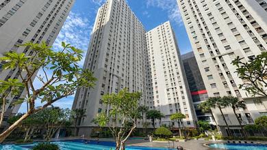 Apartemen Grenbay Pluit Murah Seaview Luas 42M