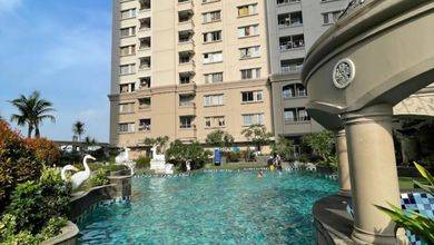 Dijual Cepat Apartemen 2BR Semi Furnished Kondisi Bagus Siap Huni