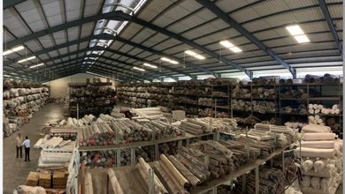 Gudang Bagus Di Pegangsaan Dua Untuk Disewakan