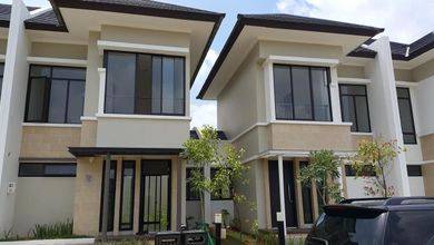 Rumah Premium LT 126 Jual di BSD Eminent, Tangerang