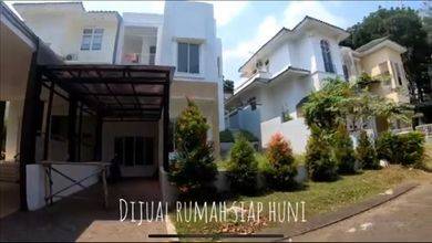 Jual Rumah Cantik Luas 275 m2 di Cijayanti, Bogor