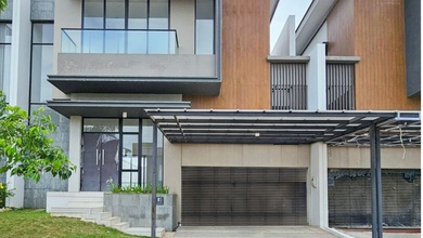 Rumah Baru Cluster Bukit Danau Indah Pik 2 Cello Badan Luas 12x30