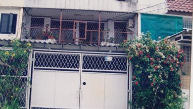 Jual Rumah Dutamas Jakarta Barat Luas 154 M2 Murah bisa Nego