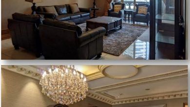 Apartemen Da Vinci Tower Furnished Bagus Di Sudirman