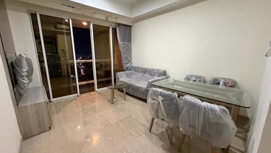 Disewa Full Furnished Apartemen Menteng Park