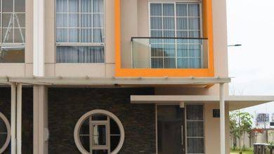 Rumah Modern Luas 112 Jual area Pantai Indah Kapuk 2, Jakarta Utara