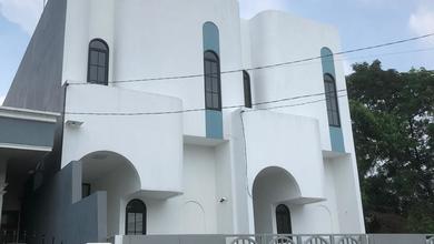 Jual Rumah 150 area Meruya, Jakarta Barat