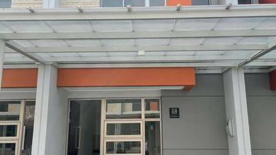 Rumah Unfurnished Lokasi Strategis di Pantai Indah Kapuk 2