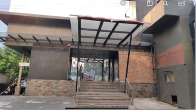 Gedung Ruang Usaha Bagus Di Kemang Raya