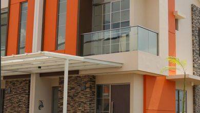 Jual Rumah Cantik LT 94 m2 di Pantai Indah Kapuk 2, Jakarta Utara