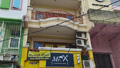 Ruko Bagus Di Taman Duta Mas Strategis Dan Murah