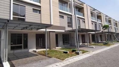 Rumah Murah Harmony Golf Island Pik 2 Luas 8x15