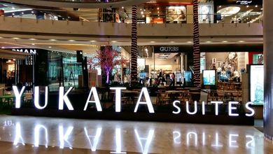 Apartemen Yukata Suites Bagus & Murah Dengan 2 Kamar Tidur