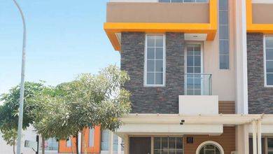 Jual Rumah Baru area Pantai Indah Kapuk 2, Jakarta Utara Luas 74 m2