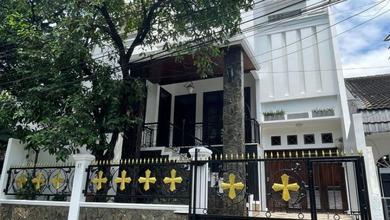 Rumah Bagus Full Furnished di Benhil Jakarta Pusat