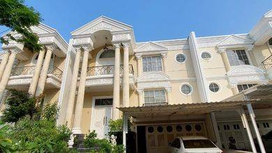 Rumah Premium area Pantai Indah Kapuk, Jakarta Utara, Luas 600 m2