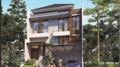 Jual Rumah 330 di Pantai Indah Kapuk 2, Jakarta Utara