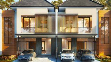 Rumah Modern area Pantai Indah Kapuk 2, Jakarta Utara, LT 220 m2