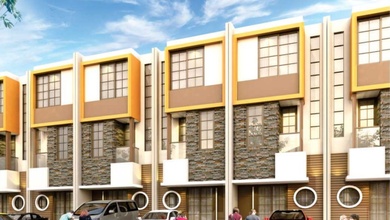 Rumah Baru Cluster Arcadia Pik 2 Hazel Hoek Luas 7,5x10