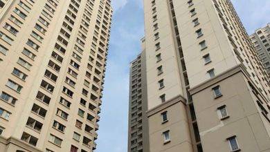 Jual Unit Apartemen Siap Ditempati 3BR Furnished Kondisi Bagus