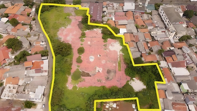 Tanah Strategis Di Cibinong Bogor Luas 11.881m