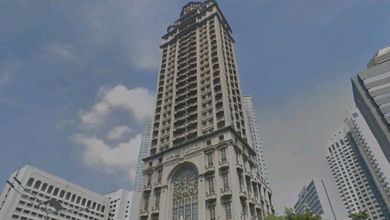 Dijual Apt Da Vinci Tower Full Furnished