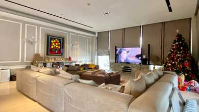 Jual Apartemen Termurah The Residences Dharmawangsa Luas 453m