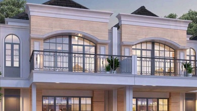 Rumah Baru Cluster Bukit Nirmala Pik 2 Kemuning Luas 8x10