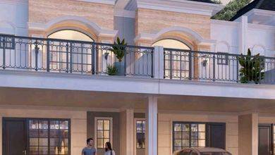 Jual Rumah Siap Huni area Pantai Indah Kapuk 2, Jakarta Utara, LT 90 m2
