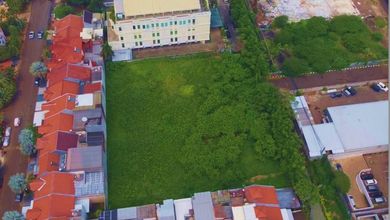 Tanah Di Bukit Gading Raya Kelapa Gading