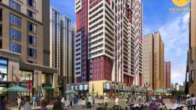 Dijual Murah Apartemen Meikarta Luas 47m Siap Huni