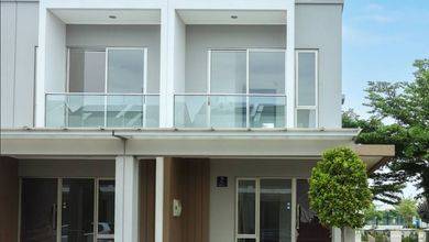 Rumah Eksklusif Luas 105 m2, area Pantai Indah Kapuk 2, Jakarta Utara