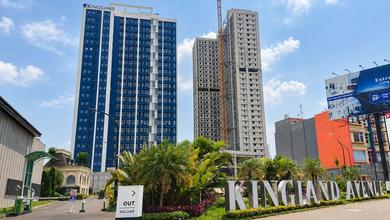 Apartemen Kingland Ave Tower Venetian Luas 40M Murah