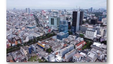 Tanah Strategis Dekat Jalan Gajah Mada Jakarta Barat