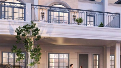 Rumah Baru Cluster Bukit Nirmala Pik 2 Kencana Luas 6x12,5