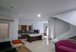 Rumah Sederhana area Pantai Indah Kapuk, Jakarta Utara, Luas 120 m2