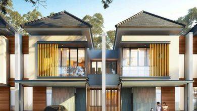 Jual Rumah Cantik LT 120 m2 di Pantai Indah Kapuk 2, Jakarta Utara
