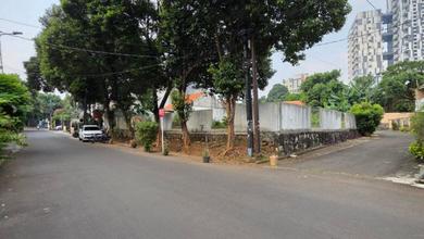 Jual Murah Tanah Menteng Dalam Luas 924 M2