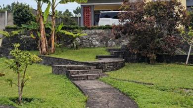 Villa, SHM, di Cianjur 2 Lantai Luas Tanah 970 M2
