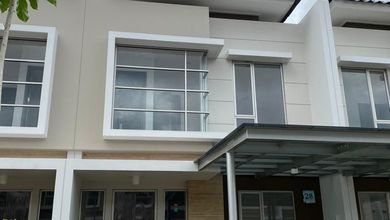Rumah 2 Lantai Di Cluster Concerto Beach Golf Island