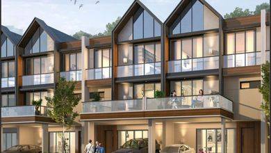 Jual Rumah Mewah LT 94 m2 Area Pantai Indah Kapuk 2, Jakarta Utara